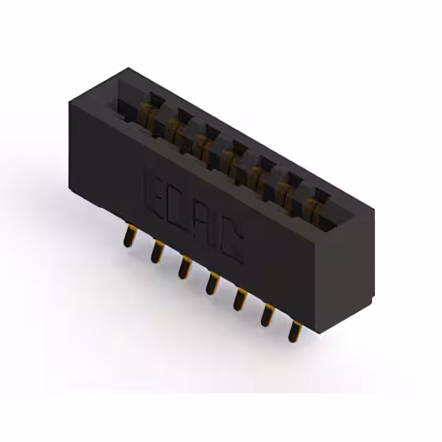 355-014-556-501 EDAC Inc.  Edgeboard Connectors
